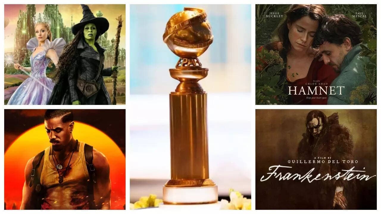 Golden Globe Nominations: Films eyeing top honours