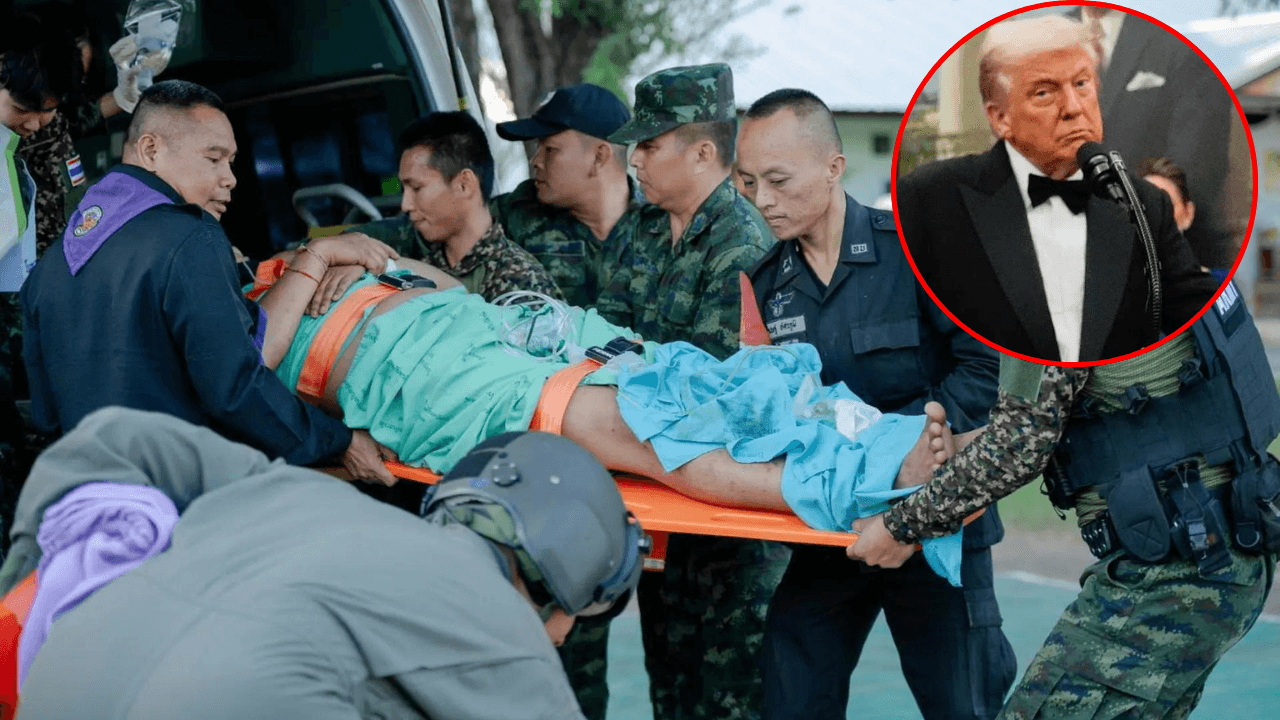 Blow to Trump-brokered ceasefire: Thailand strikes Cambodia — conflict explained in 10 points