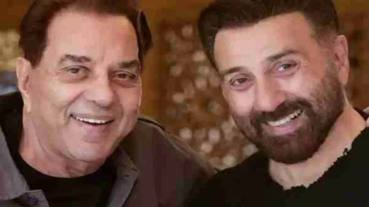 Dharmendra’s 90th birth anniversary has Sunny sharing an emotional tribute
