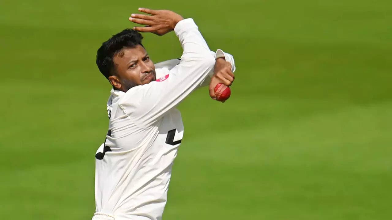 'I chucked intentionally': Shakib al Hasan's shocking confession on ban