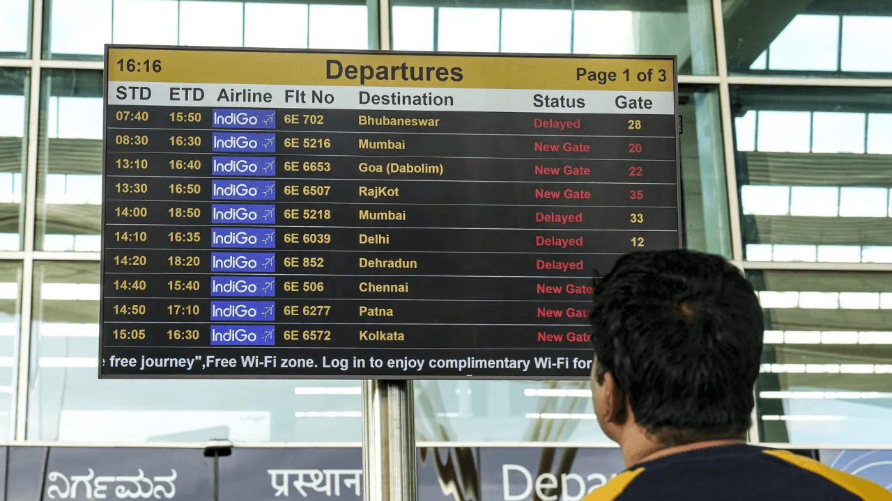 Day 7 of IndiGo crisis: SC declines urgent plea; hundreds of cancellations and delays — key developments