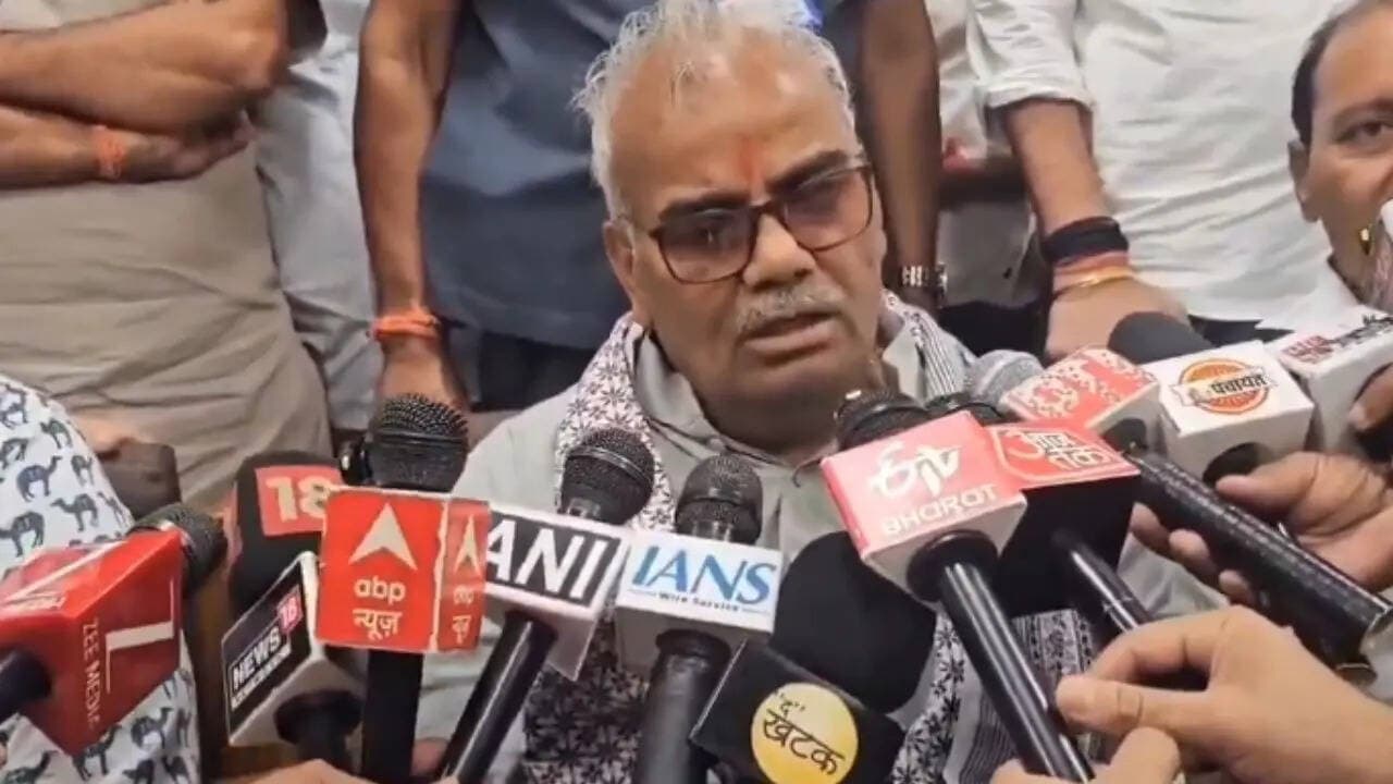 'Not a big deal': Rajasthan minister Madan Dilawar downplays NEET-UG 2026 exam cancellation