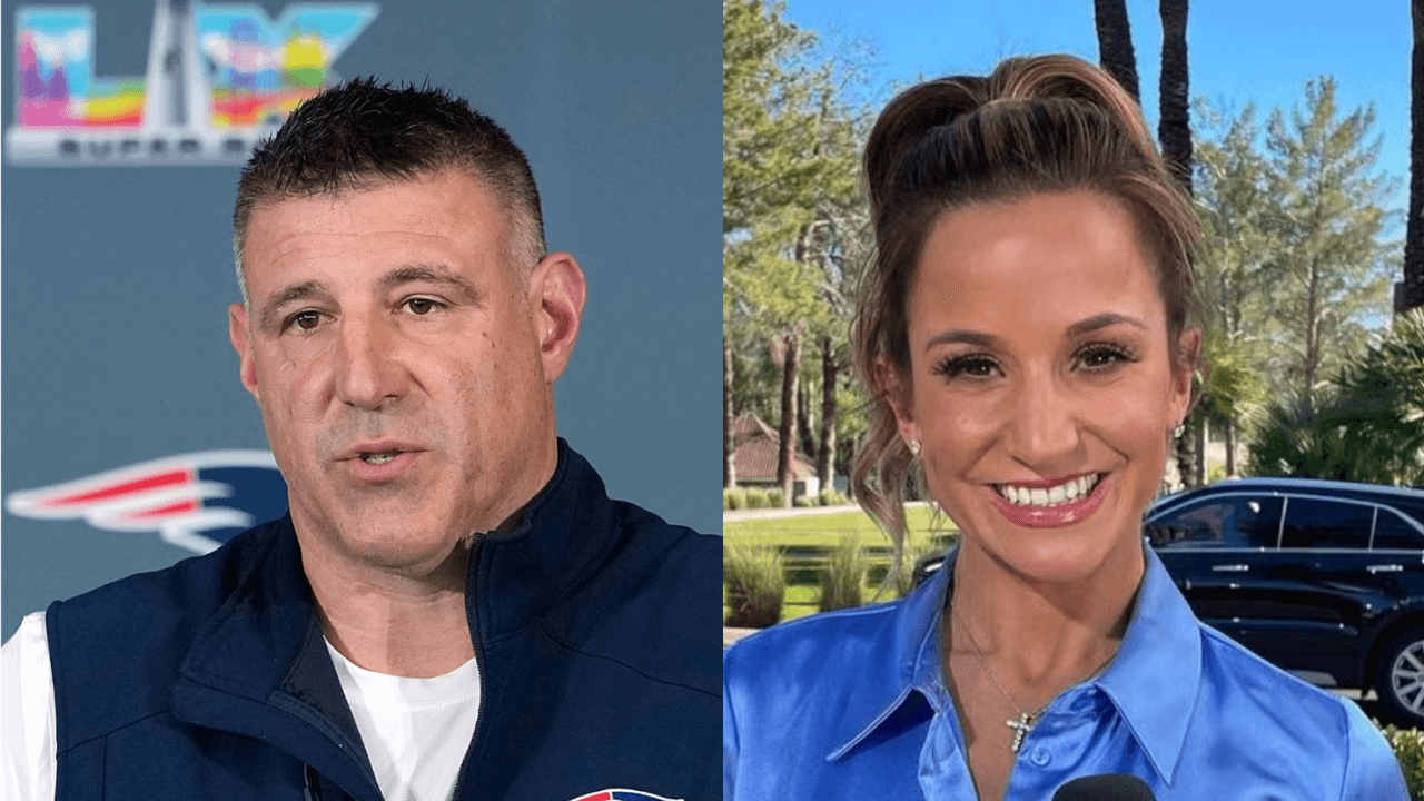 Mike Vrabel praised by Patriots as Dianna Russini faces career turmoil