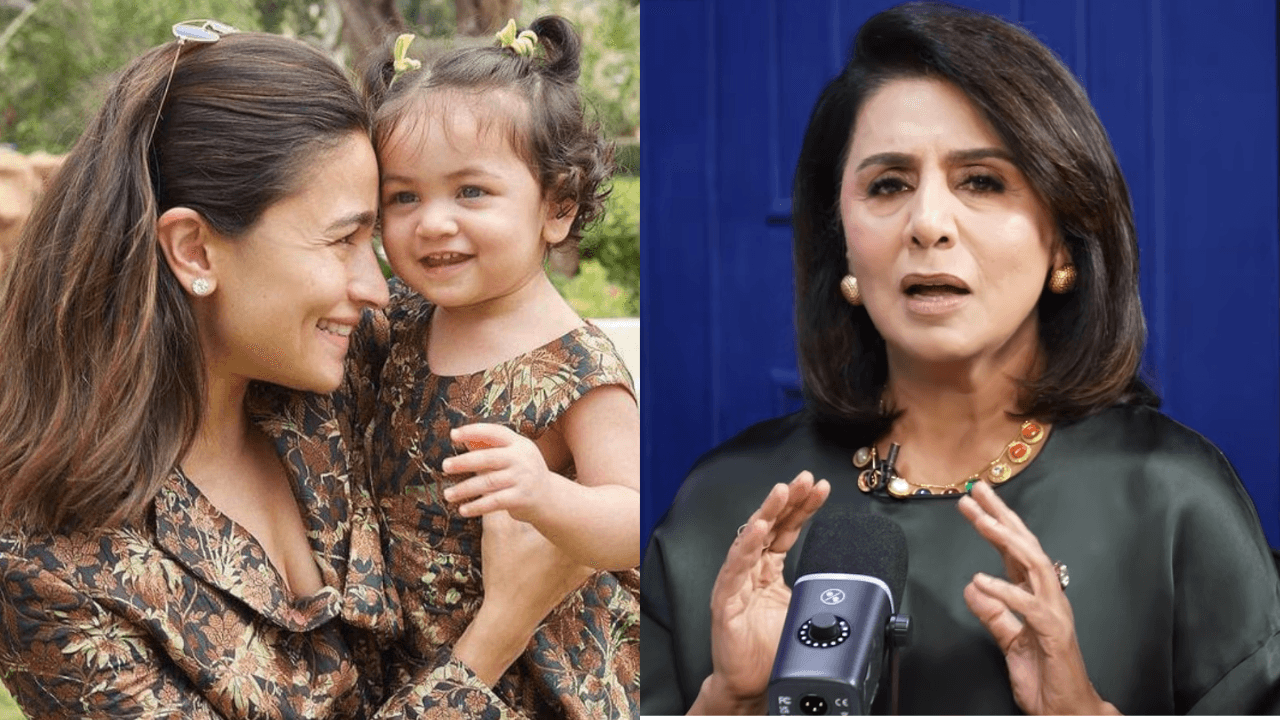 ‘It’s so scary what all can happen on…’: Neetu Kapoor goes candid on modern parenting fears and shares Alia Bhatt’s approach with Raha