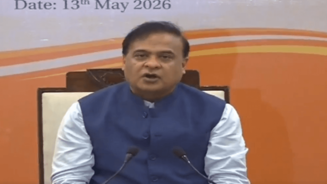 Assam cabinet clears draft UCC Bill, to be tabled in Assembly on May 26