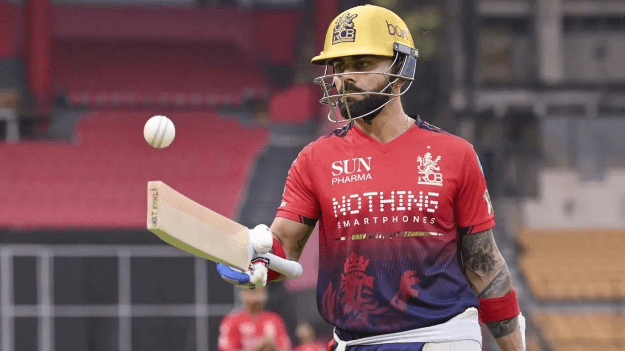 Virat Kohli’s strong record against KKR faces toughest challenge in Sunil Narine
