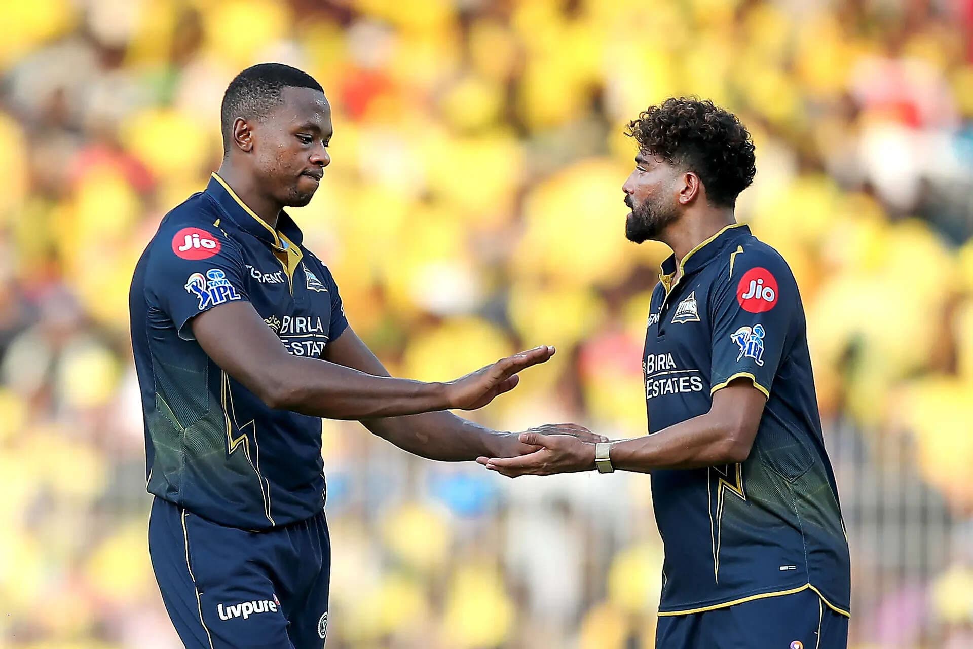 The Siraj-Rabada powerplay blueprint: Test-match lengths, T20 destruction