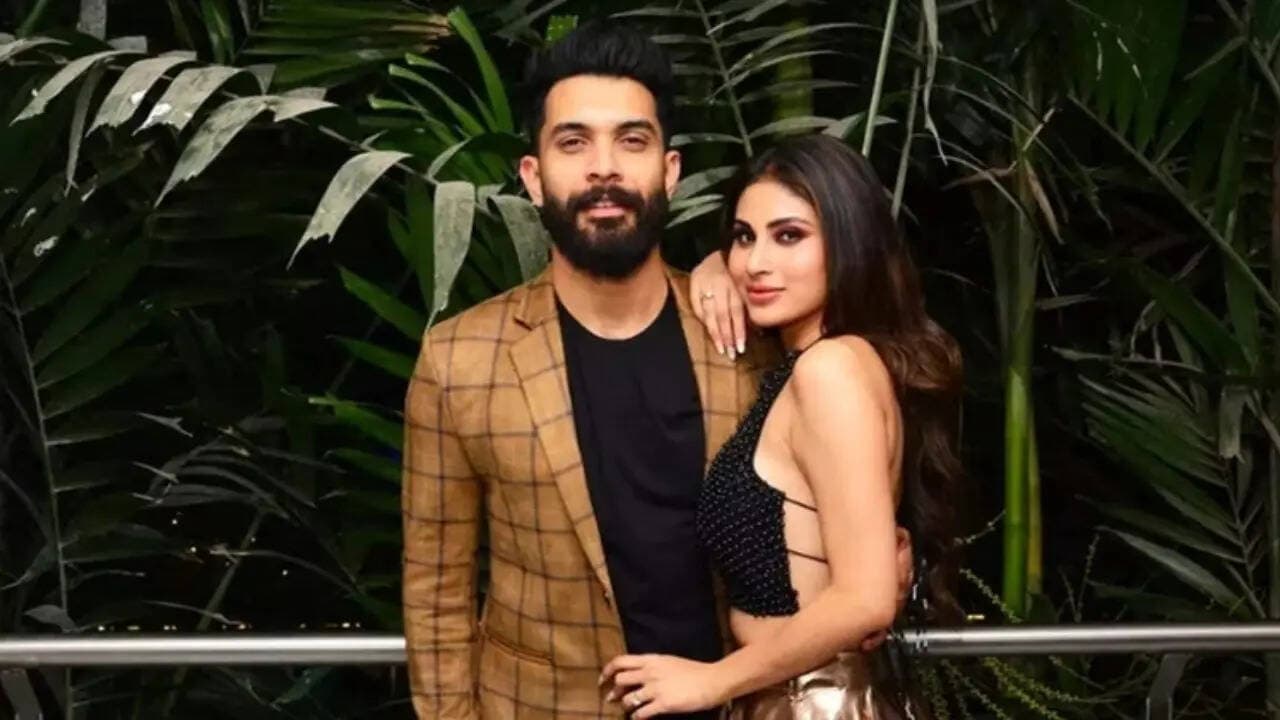Mouni Roy, Suraj Nambiar split six months ago, divorce yet to be filed: Report