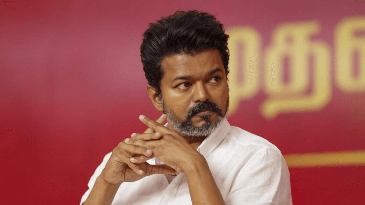 'Don't you understand extent of our victory?' Vijay lambasts DMK after floor test win