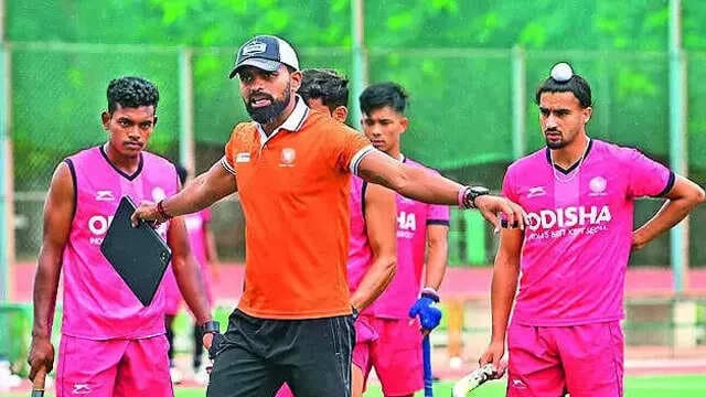 ‘Removed for foreign coach’: Sreejesh slams HI, asks: ‘Can’t Indians develop hockey?’