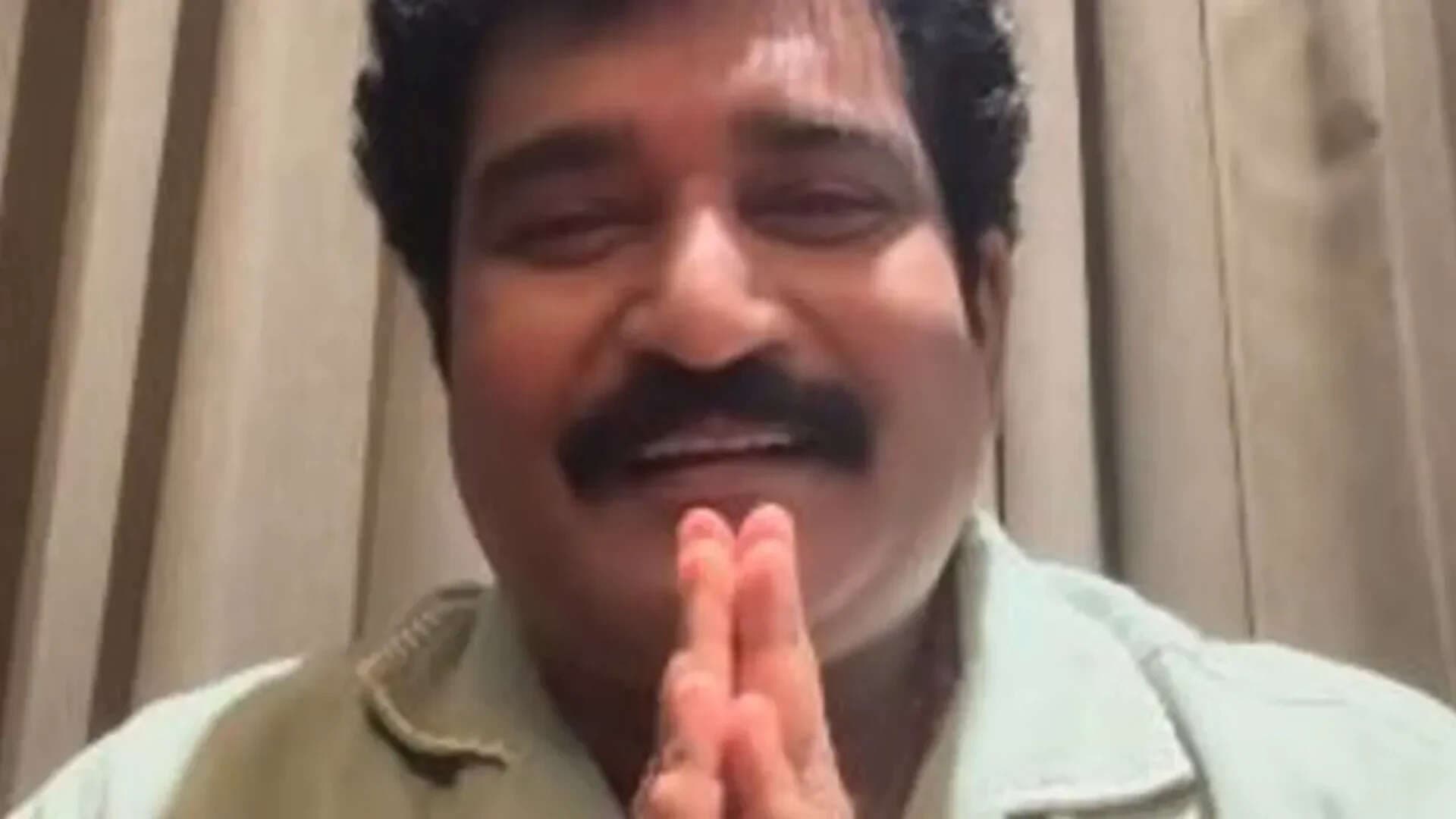 Telugu actor Rajeev Kanakala clarifies controversial school event remarks