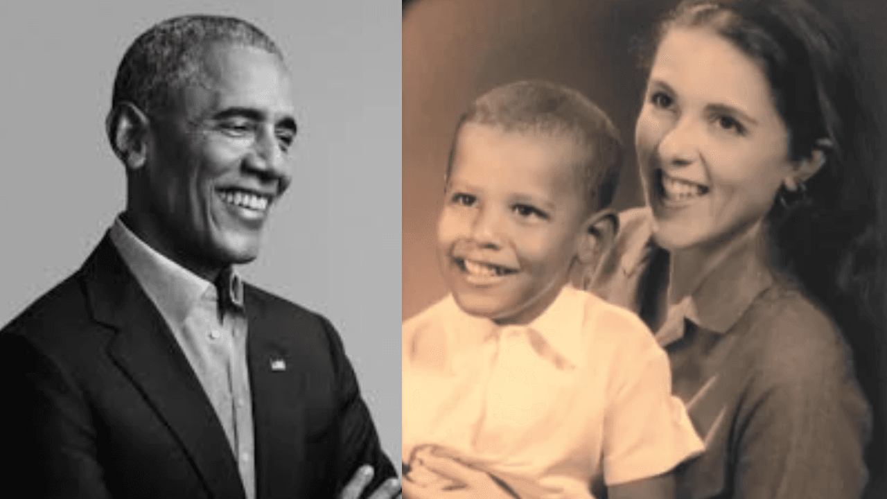 “My mom didn’t…” Barack Obama on his mom’s parenting and its impact on his life