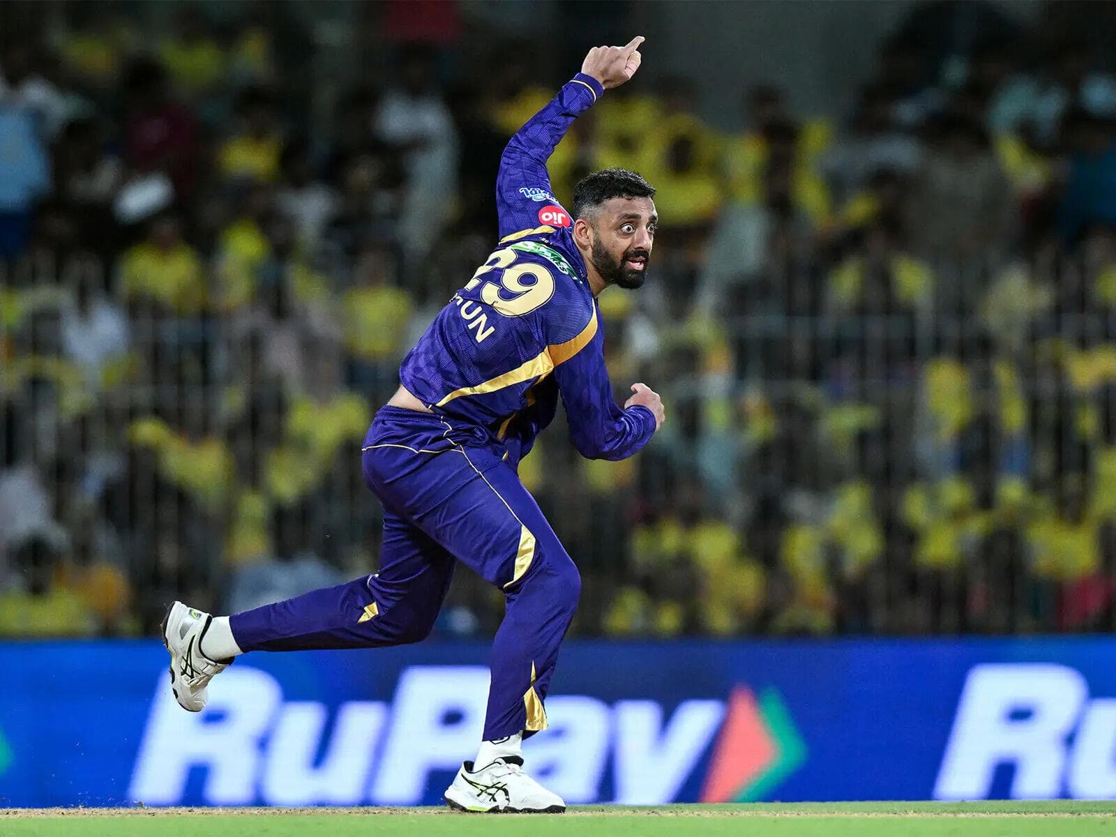 IPL: Why Varun Chakaravarthy is not playing in KKR’s crucial clash vs RCB