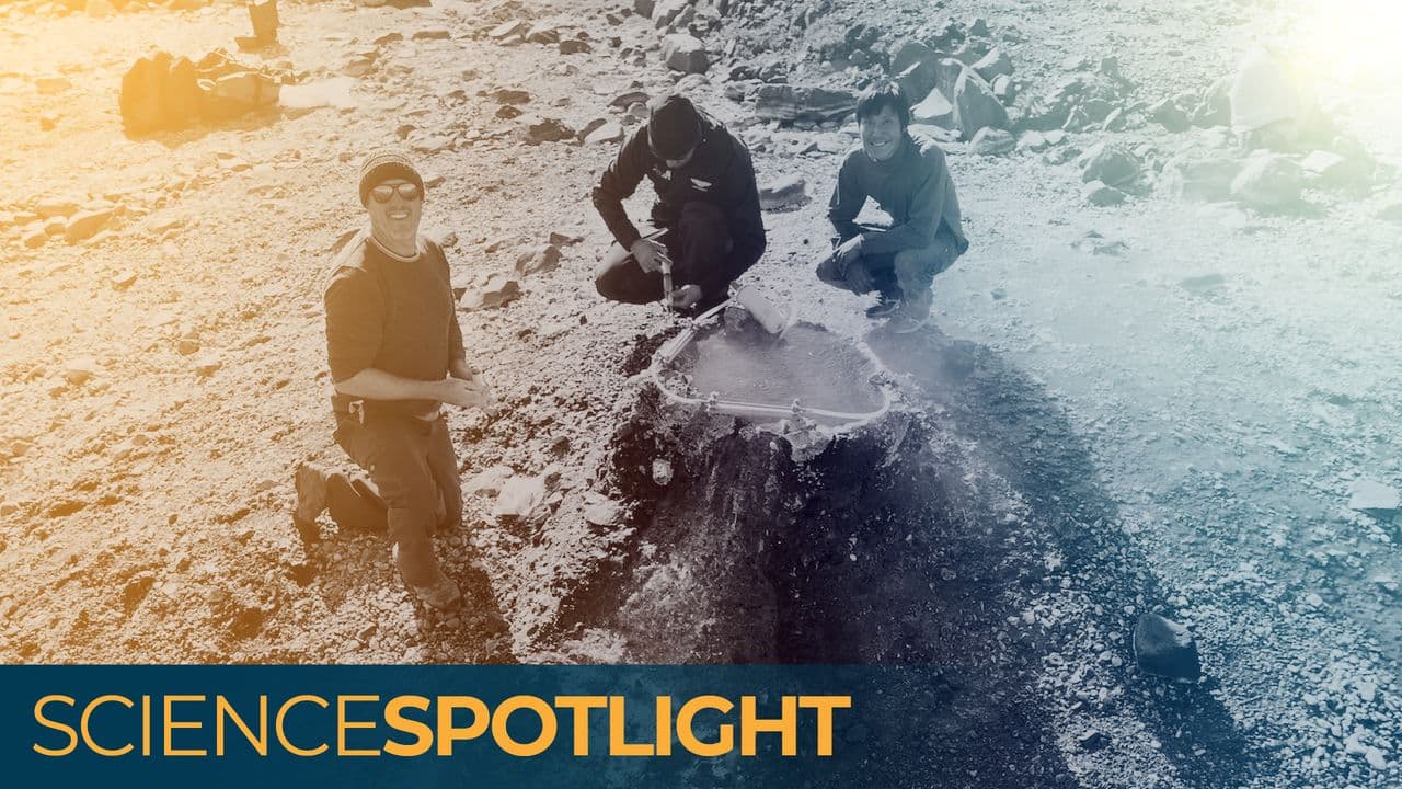 A huge helium shortage is looming — but ancient rocks in Earth's crust may be hiding massive reservoirs