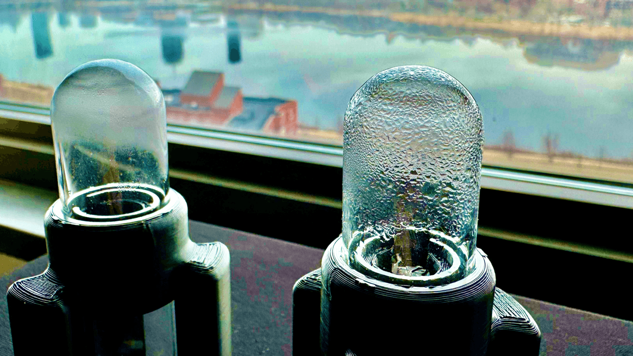 MIT invention uses ultrasound to shake drinking water out of the air, even in dry regions