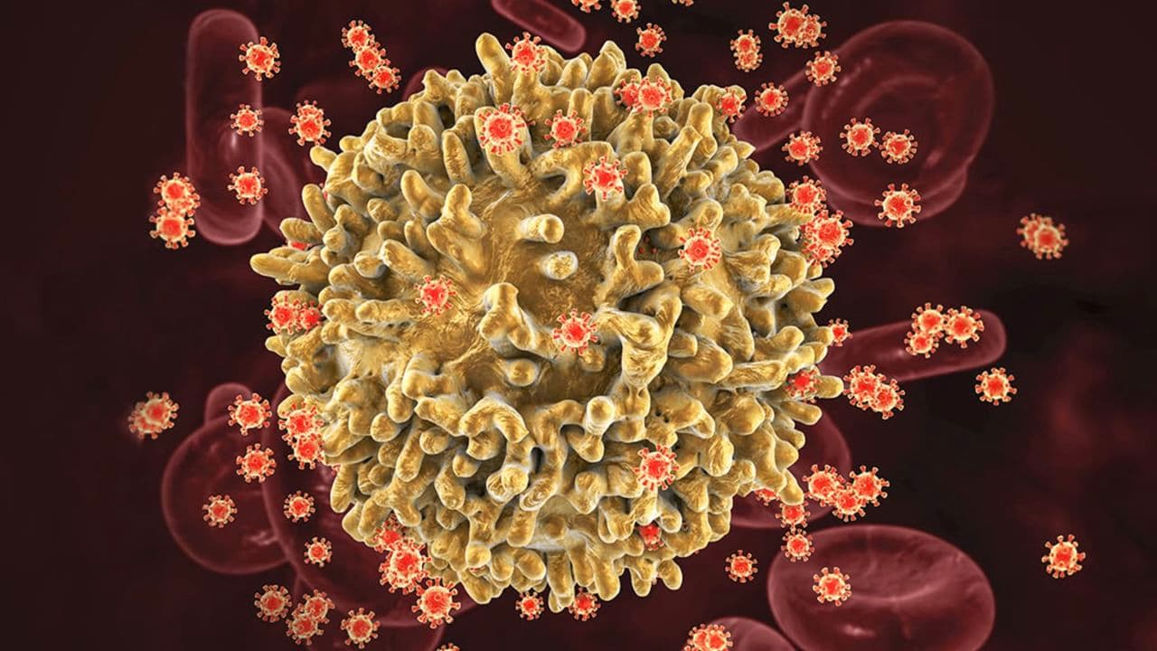 A 'functional cure' for HIV may be in reach, early trials suggest