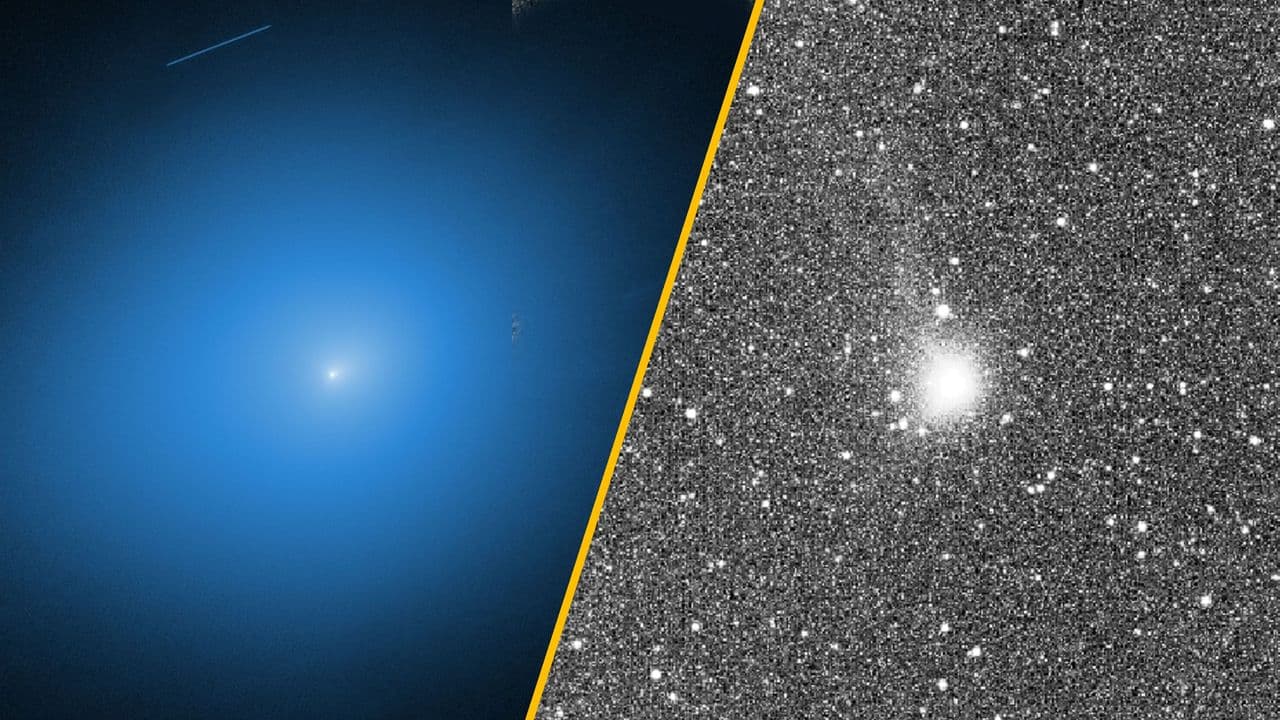 New NASA, ESA images show 3I/ATLAS getting active ahead of its close encounter with Earth